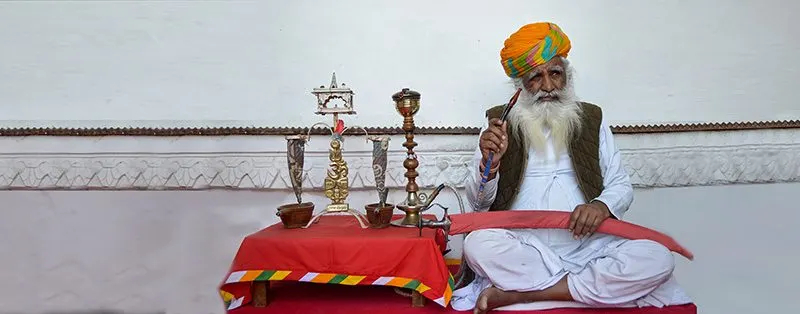 Couleurs de Rajasthan