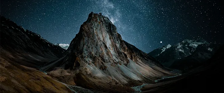 Le Zanskar sauvage