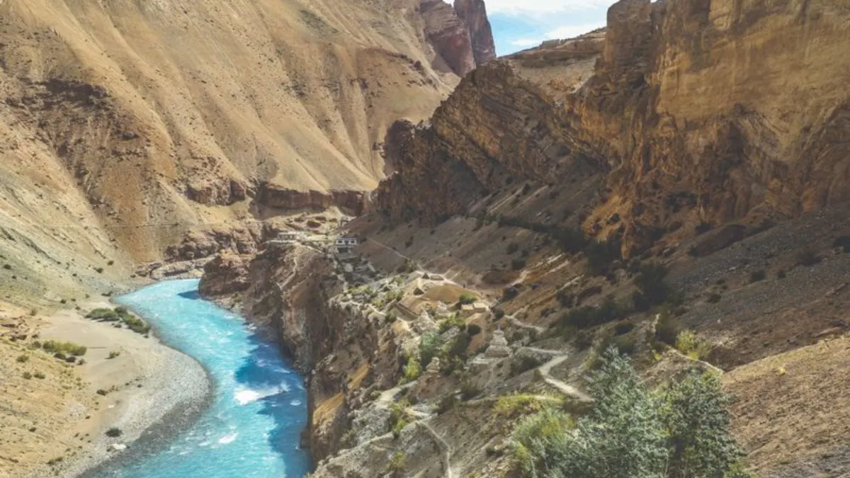 Discover Zanskar image de l'itinéraire 3