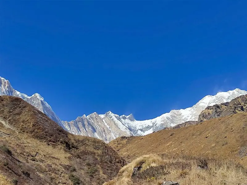 Annapurna Base Camp Trek image de la galerie