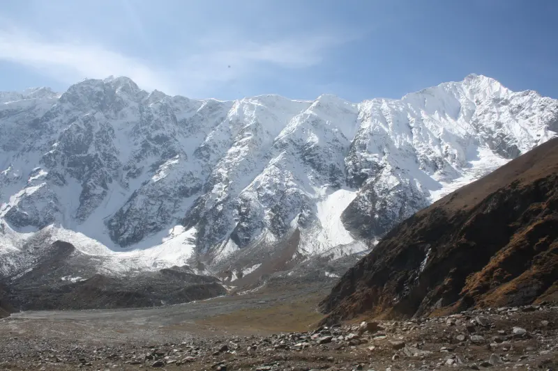 Ladakhi peak:  5350m. image de la galerie