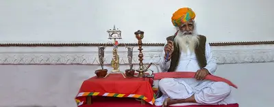 Couleurs de Rajasthan