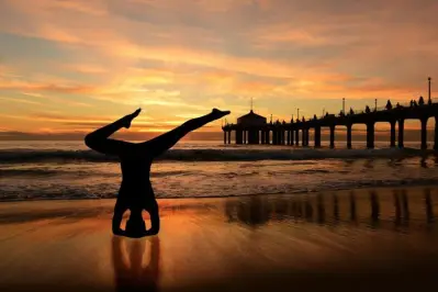 Voyage de Yoga et spiritualité